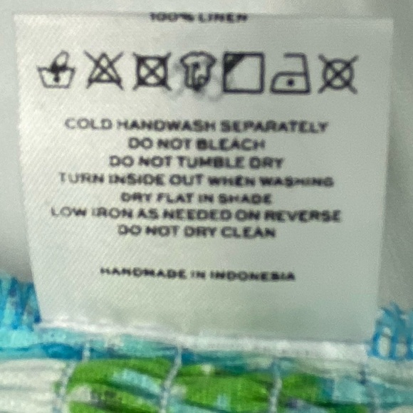 Nwt | FAITHFULL THE BRAND Lenora Gardone Floral Top Size 4 - Picture 7 of 10